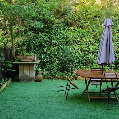 Casa De Claudia Comillas- Jardin Privado - A 10 Metros Del Capricho De Gaudi Exteriér fotografie