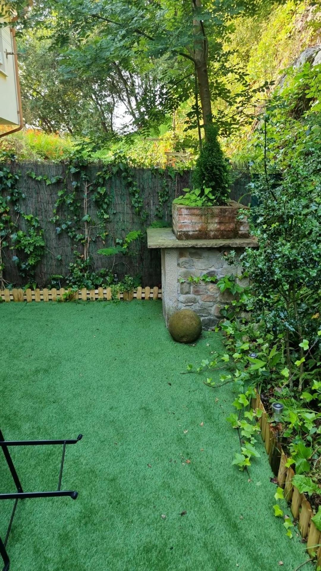 Casa De Claudia Comillas- Jardin Privado - A 10 Metros Del Capricho De Gaudi Exteriér fotografie