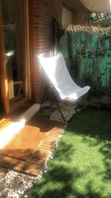 Casa De Claudia Comillas- Jardin Privado - A 10 Metros Del Capricho De Gaudi Exteriér fotografie