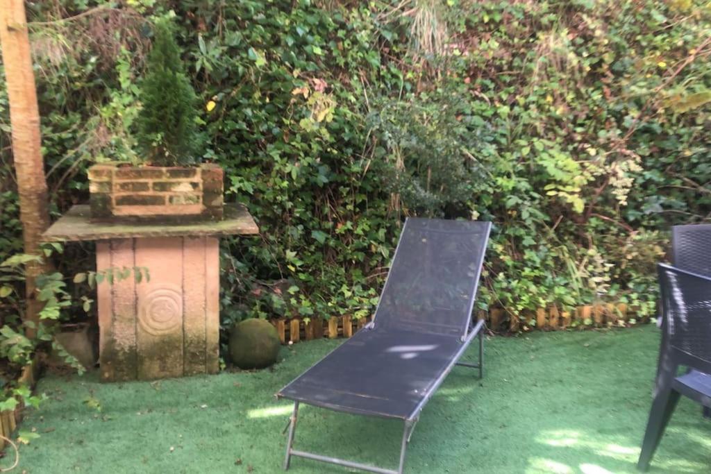Casa De Claudia Comillas- Jardin Privado - A 10 Metros Del Capricho De Gaudi Exteriér fotografie