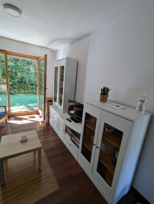 Casa De Claudia Comillas- Jardin Privado - A 10 Metros Del Capricho De Gaudi Exteriér fotografie